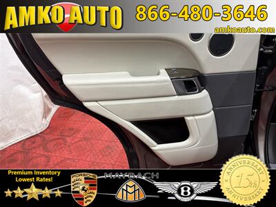 2016 Land Rover Range Rover Sport HSE   - Photo 23 - Laurel, MD 20724