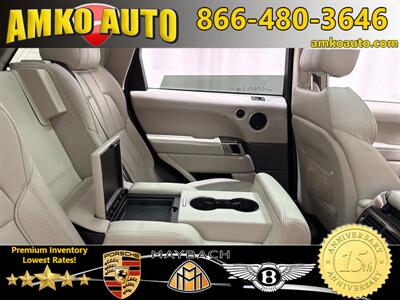 2016 Land Rover Range Rover Sport HSE   - Photo 32 - Laurel, MD 20724