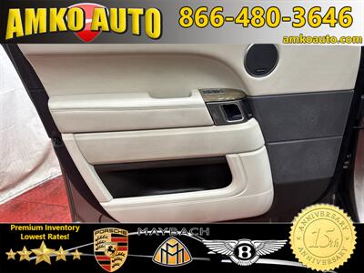 2016 Land Rover Range Rover Sport HSE   - Photo 17 - Laurel, MD 20724