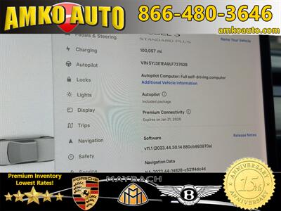 2020 Tesla Model 3 Standard Range Plus   - Photo 32 - Laurel, MD 20724