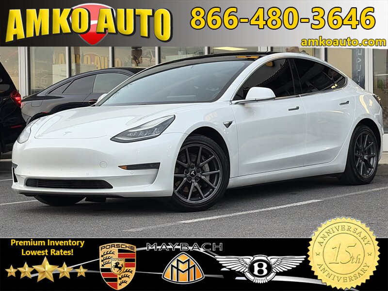 2020 Tesla Model 3 Standard Range Plus   - Photo 1 - Laurel, MD 20724