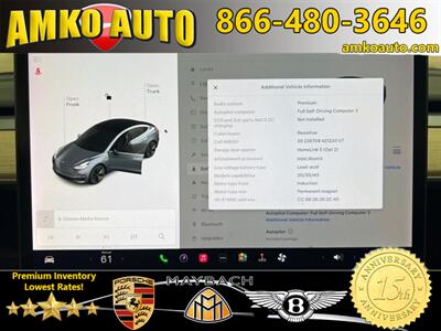 2019 Tesla Model 3 Long Range   - Photo 60 - Laurel, MD 20724