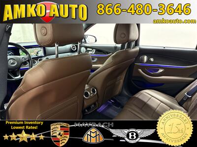 2017 Mercedes-Benz E 300 - Photo 23 - Laurel, MD 20724