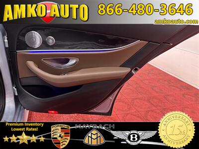 2017 Mercedes-Benz E 300 - Photo 29 - Laurel, MD 20724