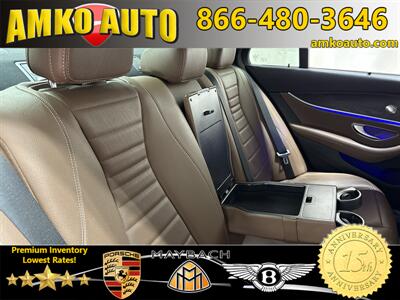 2017 Mercedes-Benz E 300 - Photo 32 - Laurel, MD 20724