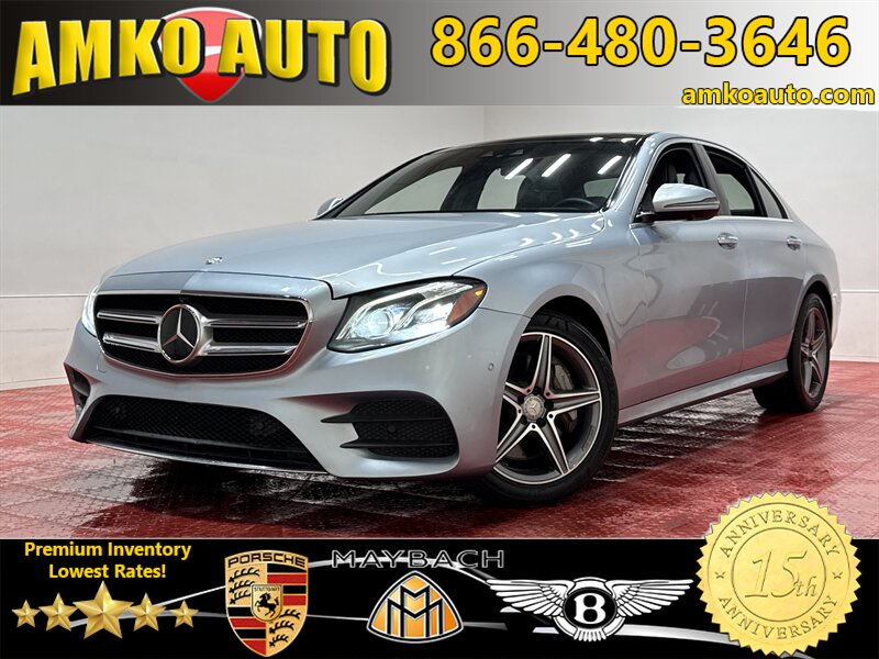 2017 Mercedes-Benz E 300   - Photo 1 - Laurel, MD 20724