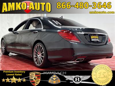 2017 Mercedes-Benz S 550 - Photo 14 - Laurel, MD 20724