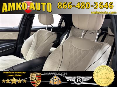 2017 Mercedes-Benz S 550 - Photo 21 - Laurel, MD 20724