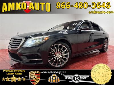 2017 Mercedes-Benz S 550 - Photo 2 - Laurel, MD 20724
