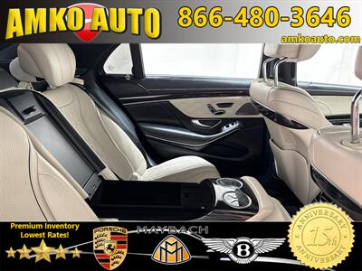 2017 Mercedes-Benz S 550 - Photo 33 - Laurel, MD 20724