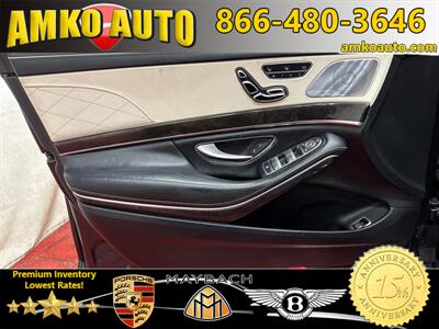 2017 Mercedes-Benz S 550 - Photo 17 - Laurel, MD 20724