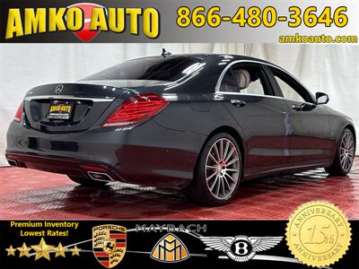 2017 Mercedes-Benz S 550 - Photo 16 - Laurel, MD 20724