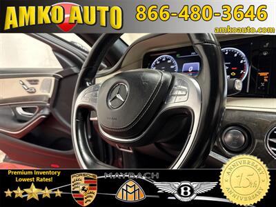 2017 Mercedes-Benz S 550 - Photo 43 - Laurel, MD 20724
