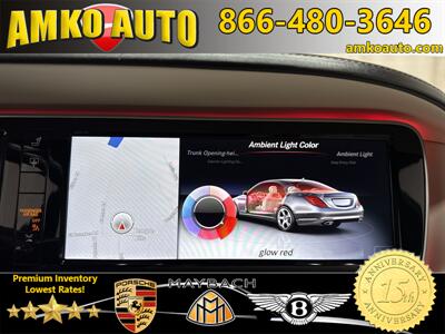 2017 Mercedes-Benz S 550 - Photo 49 - Laurel, MD 20724