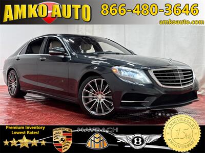 2017 Mercedes-Benz S 550 - Photo 6 - Laurel, MD 20724