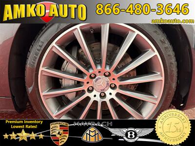 2017 Mercedes-Benz S 550 - Photo 11 - Laurel, MD 20724