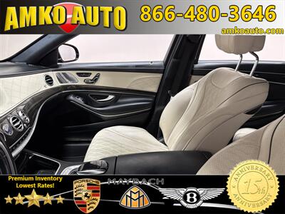 2017 Mercedes-Benz S 550 - Photo 20 - Laurel, MD 20724