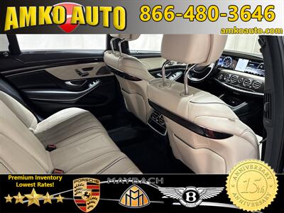 2017 Mercedes-Benz S 550 - Photo 31 - Laurel, MD 20724