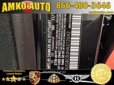 2017 Mercedes-Benz S 550 - Photo 55 - Laurel, MD 20724