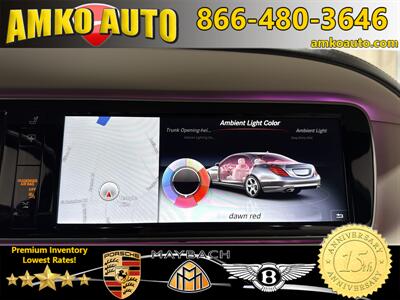 2017 Mercedes-Benz S 550 - Photo 50 - Laurel, MD 20724