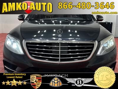 2017 Mercedes-Benz S 550 - Photo 4 - Laurel, MD 20724