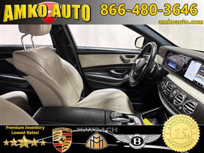 2017 Mercedes-Benz S 550 - Photo 38 - Laurel, MD 20724