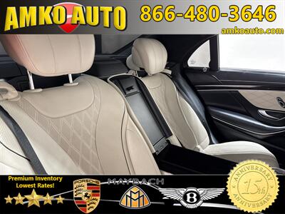 2017 Mercedes-Benz S 550 - Photo 34 - Laurel, MD 20724