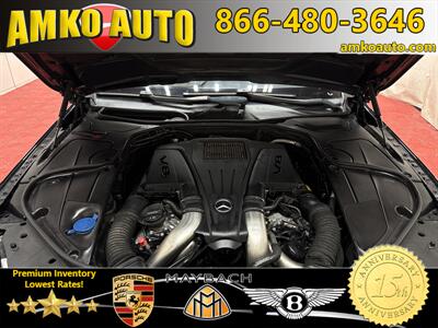 2017 Mercedes-Benz S 550 - Photo 54 - Laurel, MD 20724