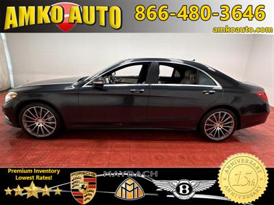 2017 Mercedes-Benz S 550 - Photo 8 - Laurel, MD 20724
