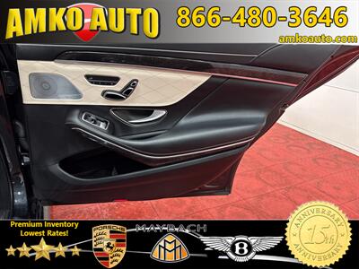 2017 Mercedes-Benz S 550 - Photo 30 - Laurel, MD 20724