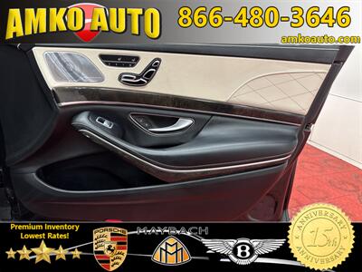 2017 Mercedes-Benz S 550 - Photo 36 - Laurel, MD 20724