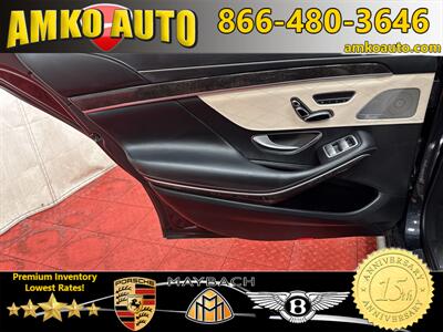 2017 Mercedes-Benz S 550 - Photo 22 - Laurel, MD 20724