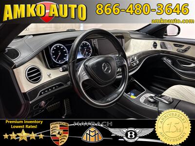 2017 Mercedes-Benz S 550 - Photo 19 - Laurel, MD 20724