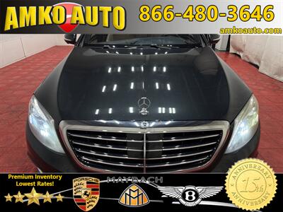 2017 Mercedes-Benz S 550 - Photo 3 - Laurel, MD 20724