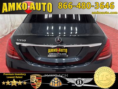 2017 Mercedes-Benz S 550 - Photo 15 - Laurel, MD 20724
