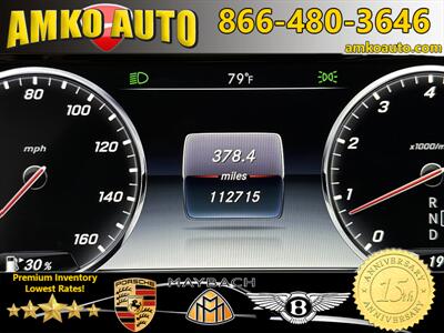 2017 Mercedes-Benz S 550 - Photo 45 - Laurel, MD 20724