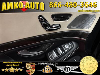 2017 Mercedes-Benz S 550 - Photo 18 - Laurel, MD 20724