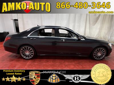 2017 Mercedes-Benz S 550 - Photo 13 - Laurel, MD 20724