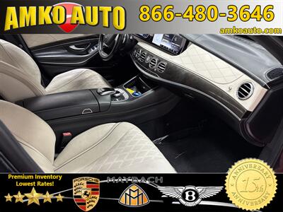 2017 Mercedes-Benz S 550 - Photo 37 - Laurel, MD 20724