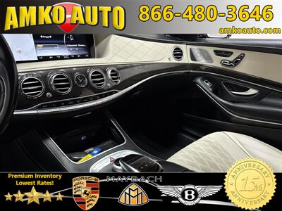 2017 Mercedes-Benz S 550 - Photo 46 - Laurel, MD 20724
