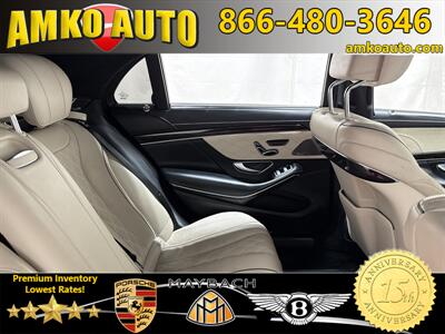 2017 Mercedes-Benz S 550 - Photo 32 - Laurel, MD 20724