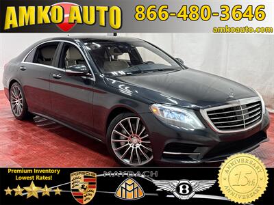 2017 Mercedes-Benz S 550 - Photo 7 - Laurel, MD 20724
