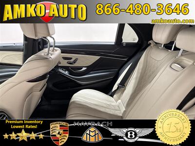 2017 Mercedes-Benz S 550 - Photo 25 - Laurel, MD 20724