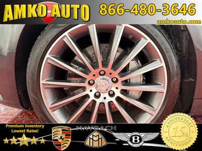 2017 Mercedes-Benz S 550 - Photo 10 - Laurel, MD 20724