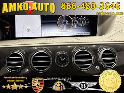2017 Mercedes-Benz S 550 - Photo 48 - Laurel, MD 20724