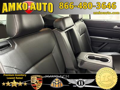 2019 Volkswagen Atlas V6 SE   - Photo 30 - Laurel, MD 20724