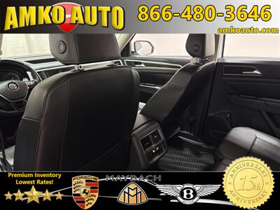 2019 Volkswagen Atlas V6 SE   - Photo 22 - Laurel, MD 20724