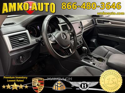 2019 Volkswagen Atlas V6 SE   - Photo 18 - Laurel, MD 20724