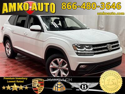 2019 Volkswagen Atlas V6 SE   - Photo 5 - Laurel, MD 20724