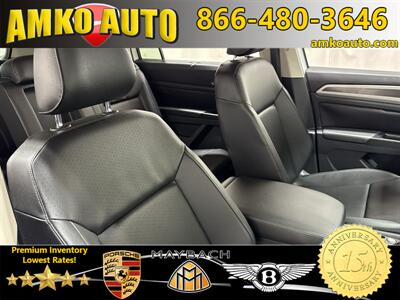 2019 Volkswagen Atlas V6 SE   - Photo 36 - Laurel, MD 20724